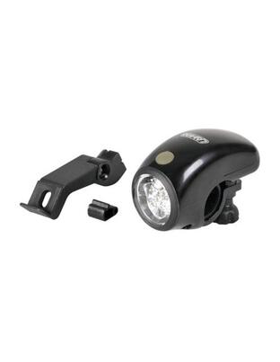 Φως ποδηλάτου SPECIALIST 5 led με διπλό σύστημα προσαρμογής 3 χρήσεις