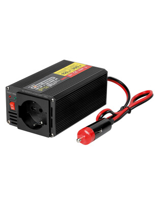 POWER INVERTER 150 ΜΕΤΑΤΡΟΠΕΑΣ 12V > 220V MAX POWER 150W - PEAK POWER 300W