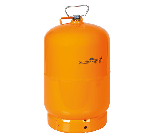 ΦΙΑΛΗ ΥΓΡΑΕΡΙΟΥ LPG ΜΕ ΒΑΛΒΙΔΑ (ΘΗΛΥΚΟΣ ΑΝΤΑΠΤΟΡΑΣ) M16 x 1,5 5KG (12L) LAMPA - 1 TEM.