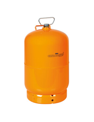 ΦΙΑΛΗ ΥΓΡΑΕΡΙΟΥ LPG ΜΕ ΒΑΛΒΙΔΑ (ΘΗΛΥΚΟΣ ΑΝΤΑΠΤΟΡΑΣ) M16 x 1,5 5KG (12L) LAMPA - 1 TEM.