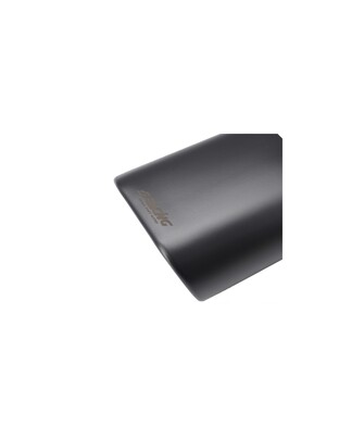 ΑΚΡΟ (ΜΠΟΥΚΑ) ΕΞΑΤΜΙΣΗΣ ΟΒΑΛ ΜΑΥΡΗ 135x75mm ΜΗΚΟΣ:215mm /ΔΙΑΜΕΤΡΟ ΣΩΛΗΝΑ 37-60mm TRX16N SIMONI RACING - 1 TEM.