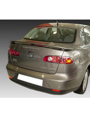 Αεροτομή Πορτ Μπαγκάζ για Seat Cordoba 2002-2008  από Πολυουρεθάνη Motordrome Design - 1 τεμ.