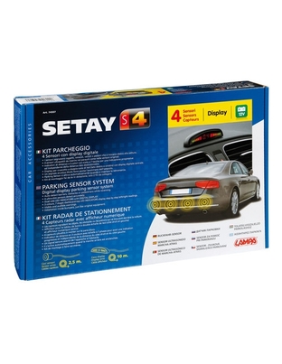 ΣΥΣΤΗΜΑ ΠΑΡΚΑΡΙΣΜΑΤΟΣ SETAY S4 12V