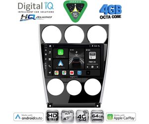 DIGITAL IQ BXK 19375_CPAA (9inc) MULTIMEDIA TABLET for MAZDA 6 (FACELIFT) mod. 2005-2008