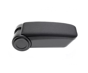 ΟΛΟΚΛΗΡΩΜΕΝΟΣ ΤΕΜΠΕΛΗΣ ΚΑΘΙΣΜΑΤΟΣ ARMSTER 3 SEAT MOUNTED ΓΙΑ DACIA LODGY 2015+ ΑΠΟ ΠΛΑΣΤΙΚΟ ΚΑΙ ΥΦΑΣΜΑ ΣΕ ΜΑΥΡΟ ΧΡΩΜΑ RATI - 1 ΤΕΜ.