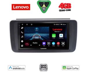LENOVO LVE 8473_CPAA (9inc) MULTIMEDIA TABLET for NISSAN LEAF mod. 2018-2026