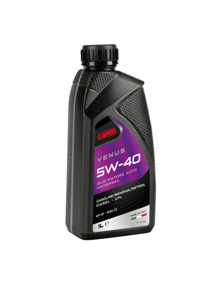 ΛΑΔΙ ΚΙΝΗΤΗΡΑ SW-40 VENUS ΣΥΝΘΕΤΙΚΟ UNIVERSAL 1L LAMPA - 1 ΤΕΜ.