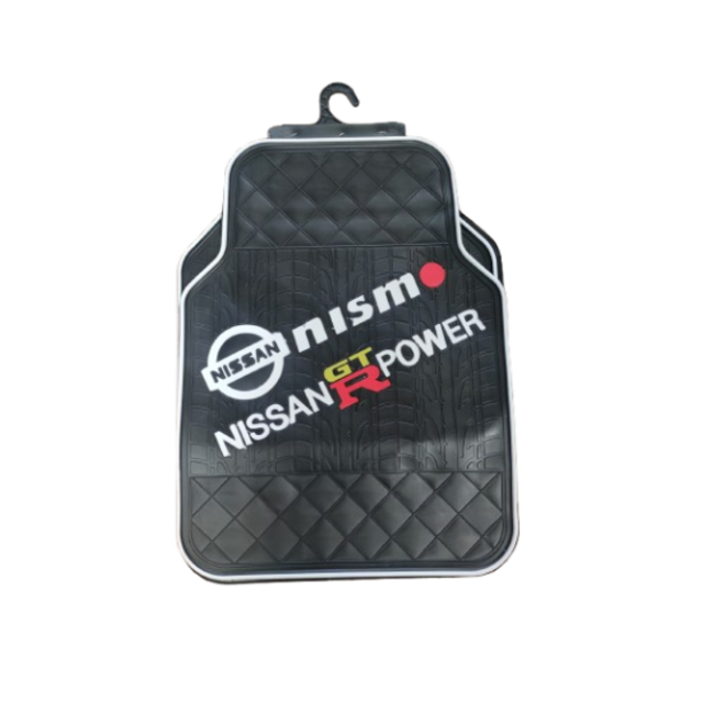 Πατάκια λαστιχένια universal - Nismo