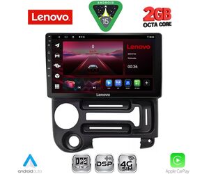 LENOVO LVF 5219_CPA (9inc) MULTIMEDIA TABLET for HYUNDAI ATOS mod. 1996-2013