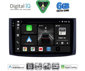 DIGITAL IQ BXF 17072_CPAA (9inc) MULTIMEDIA TABLET for CHEVROLET AVEO mod. 2006-2010