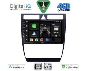 DIGITAL IQ BXF 16006_CPAA (9inc) MULTIMEDIA TABLET for AUDI A6 mod. 1998-2005