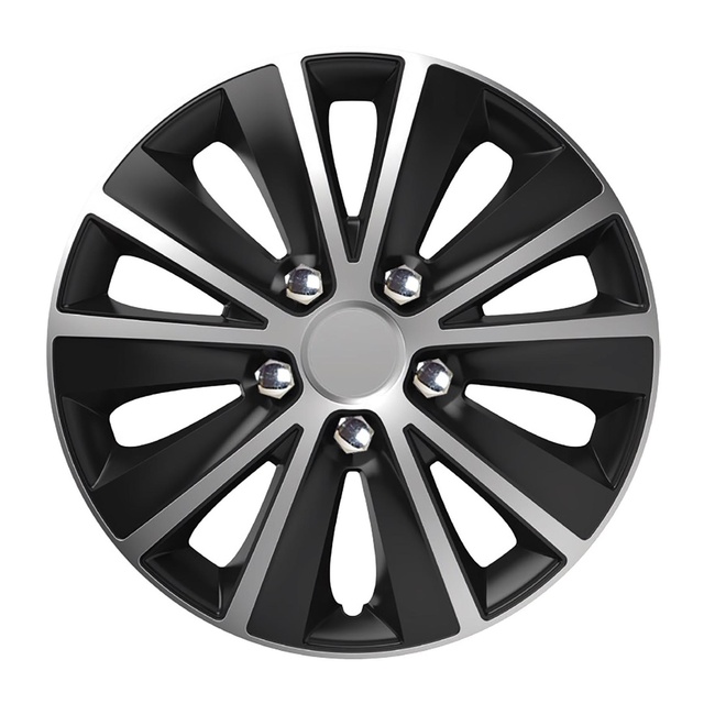 Amio - ΤΑΣΙ 14 INCH RAPIDE NC SILVER BLACK - 1 ΤΕΜ. (10058/AM)