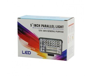 LED ΠΡΟΒΟΛΕΑΣ 5" 192W SY-9002