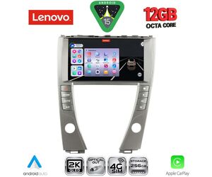 LENOVO SSZ 12342B_CPA (9inc) MULTIMEDIA TABLET for LEXUS ES mod. 2006-2013