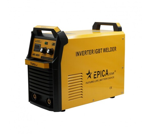 ΗΛΕΚΤΡΟΚΟΛΛΗΣΗ INVERTER 400A EPICA STAR EP-10602