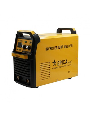 ΗΛΕΚΤΡΟΚΟΛΛΗΣΗ INVERTER 400A EPICA STAR EP-10602