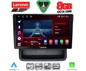 LENOVO SSR 10558B_CPA (10inc) MULTIMEDIA TABLET for OPEL VIVARO – RENAULT TRAFIC - NISSAN PRIMASTAR mod. 2004-2015