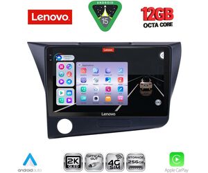 LENOVO SSZ 12203_CPA (9inc) MULTIMEDIA TABLET for HONDA CRZ mod. 2010-2016