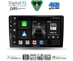 DIGITAL IQ BXK 19300_CPAA (9inc) MULTIMEDIA TABLET for KIA CEED  mod. 2006-2009