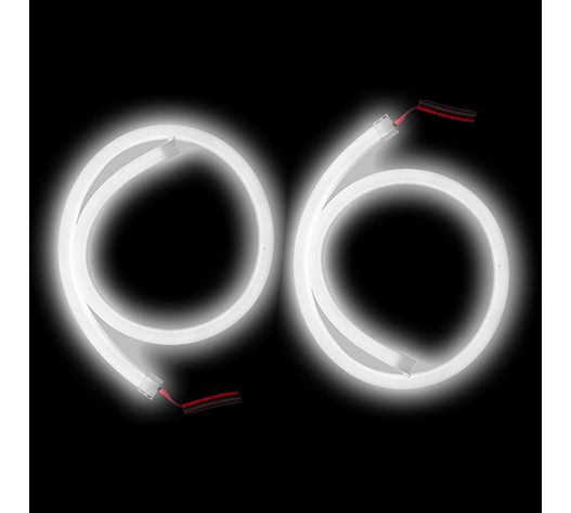 ΤΑΙΝΙΑ LED ΛΕΥΚΗ WHITE TUBES 60cm 2ΤΕΜ.