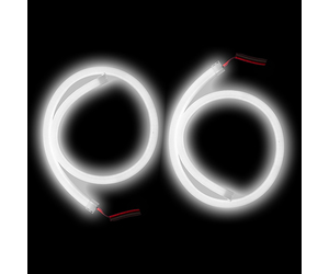 ΤΑΙΝΙΑ LED ΛΕΥΚΗ WHITE TUBES 60cm 2ΤΕΜ.