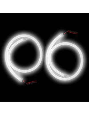 ΤΑΙΝΙΑ LED ΛΕΥΚΗ WHITE TUBES 60cm 2ΤΕΜ.