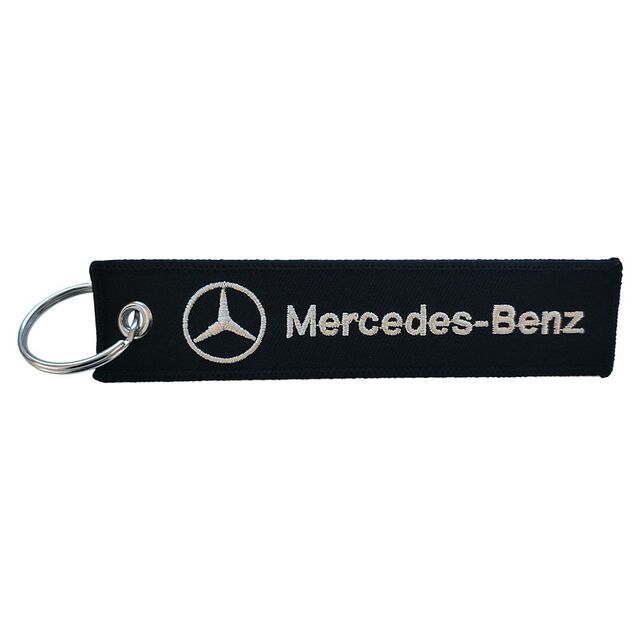 Υφασμάτινο μπρελόκ - Mercedes-Benz