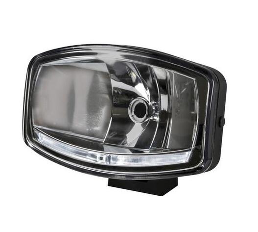 ΠΡΟΒΟΛΕΑΣ PLUTON 12/24V-H7 ΚΑΡΦΙ ΜΕ LED ΘΕΣΕΩΣ 248x141mm 1ΤΕΜ.
