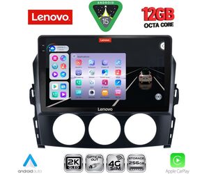 LENOVO SSZ 12392_CPA (9inc) MULTIMEDIA TABLET for MAZDA MX5 mod. 2005-2015
