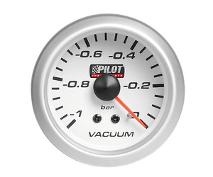 VACUUM PILOT BLUE LIGHT