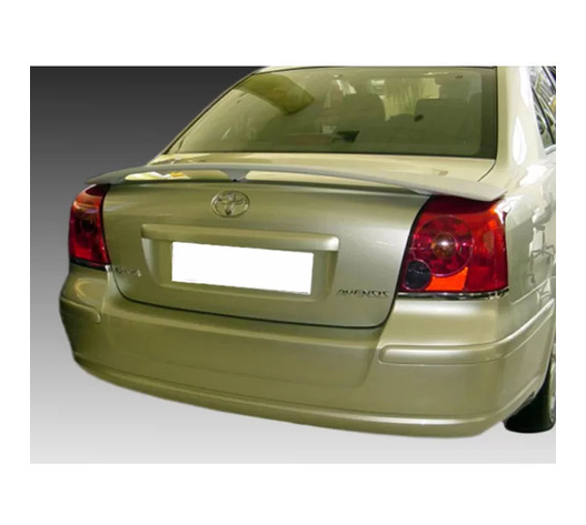 Αεροτομή Πορτ Μπαγκάζ για Toyota Avensis 4d  από Πολυουρεθάνη Motordrome Design - 1 τεμ.