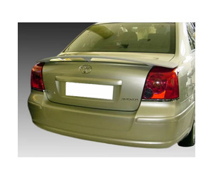 Αεροτομή Πορτ Μπαγκάζ για Toyota Avensis 4d  από Πολυουρεθάνη Motordrome Design - 1 τεμ.