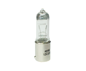 H21W 12V 21W BAY9s (ΜΙΝΙΟΝ) STANDARD ΑΛΟΓΟΝΟΥ ΚΟΥΤΙ 10ΤΕΜ.