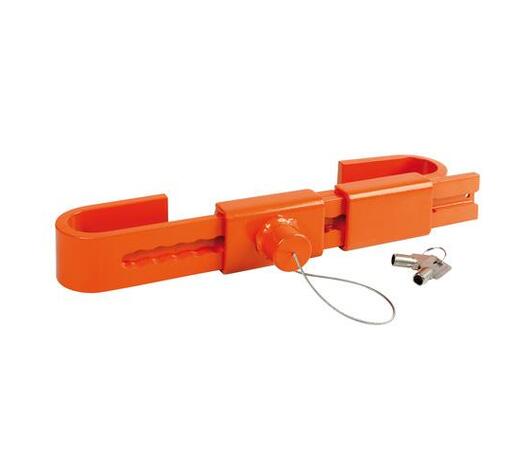 Κλειδαριά για  CONTAINER 22-43cm με κλειδί ZANNA