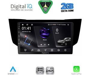DIGITAL IQ RSF 4345BL_CPA (9inc) MULTIMEDIA TABLET for LEXUS RX 300 – 400 mod. 2003-2008