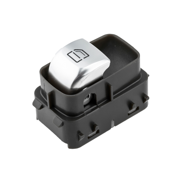 ΜΟΝΟΣ ΔΙΑΚΟΠΤΗΣ ΠΑΡΑΘΥΡΩΝ ΓΙΑ MERCEDES C-KLAS W205 2013+ / V-KLAS W447 2014+ / VITO 2014+ / GLC 2015+ 4PINS ΑΣΗΜΙ orig.2059051513/A2059051513 ΝΤΥ - 1 TEM.