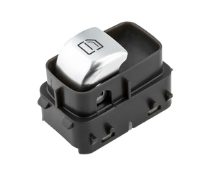 ΜΟΝΟΣ ΔΙΑΚΟΠΤΗΣ ΠΑΡΑΘΥΡΩΝ ΓΙΑ MERCEDES C-KLAS W205 2013+ / V-KLAS W447 2014+ / VITO 2014+ / GLC 2015+ 4PINS ΑΣΗΜΙ orig.2059051513/A2059051513 ΝΤΥ - 1 TEM.