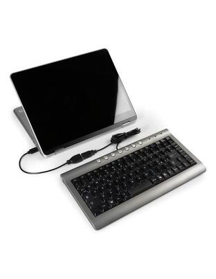 ΚΑΛΩΔΙΟ ΑΝΤΑΠΤΟΡΑΣ ΣΥΝΔΕΣΗΣ USB/USB TYPE-C (20 cm)