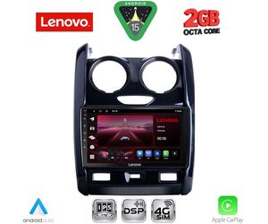 LENOVO LVF 5103_CPA (9inc) MULTIMEDIA TABLET for DACIA DUSTER mod. 2012-2019