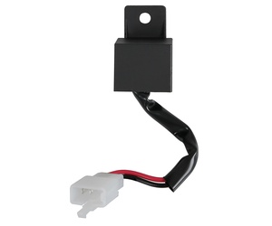 FLASHER ΗΛΕΚΤΡΟΝΙΚΟ ΓΙΑ LED 12V max 10A (ΦΛΑΣΕΡ)