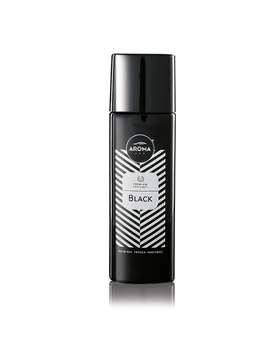 Amio - ΑΡΩΜΑΤΙΚΟ ΣΕ ΣΠΡΕΥ AROMA PRESTIGE SPRAY - BLACK (50ml) - 1 ΤΕΜ. (A92532/AM)