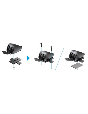 ΦΟΡΤΙΣΤΗΣ USB ΔΙΠΛΟΣ TREK 2 12/24V 5400mA ΜΕ ΒΑΣΗ ΣΤΗΡΙΞΗΣ ΒΙΔΩΤΗ ΚΑΙ ΚΑΛΩΔΙΟ 150cm ΑΔΙΑΒΡΟΧΟΣ