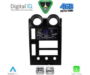 DIGITAL IQ RSG 6215_CPA (9inc) MULTIMEDIA TABLET for HUMMER H2 mod. 2001-2007