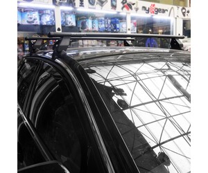 KIT ΜΕ ΜΠΑΡΕΣ ΟΡΟΦΗΣ ΓΙΑ PEUGEOT 3008 5D 2016-2020 ΣΙΔΗΡΟΥ TEMA MENABO (FE2-3360-FIX076G)-2 ΤΕΜ.