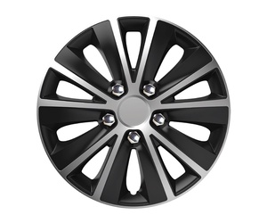 Amio - ΤΑΣΙ 15 INCH RAPIDE NC SILVER BLACK - 1 ΤΕΜ. (10059/AM)