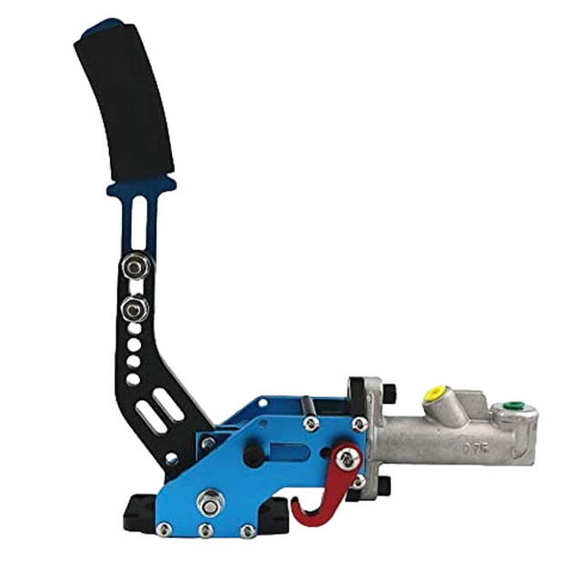 Χειρόφρενο υδραυλικό Drag-Drift handbrake μπλέ