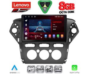 LENOVO SSR 10163_CPA A/C (10inc) MULTIMEDIA TABLET for FORD MONDEO mod. 2011-2013