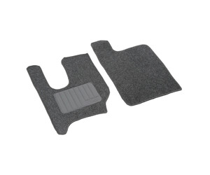 ΠΑΤΑΚΙΑ EXECUTIVE MOKETA  ΓΙΑ RENAULT T 06/2013+ ΣΕ ΜΑΥΡΟ ΧΡΩΜΑ ΧΩΡΙΣ ΚΟΥΜΠΩΜΑΤΑ LAMPA - 2 ΤΕΜ.