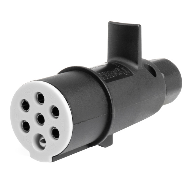 Amio - ΠΡΙΖΑ ΚΟΤΣΑΔΟΡΟΥ 7 PIN ΘΗΛΥΚΗ TYPE-S - 1 TEM. (03224/AM)