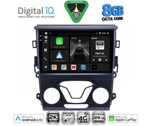 DIGITAL IQ BXK 20164_CPAA A/C (9inc) MULTIMEDIA TABLET for FORD MONDEO mod. 2014-2023